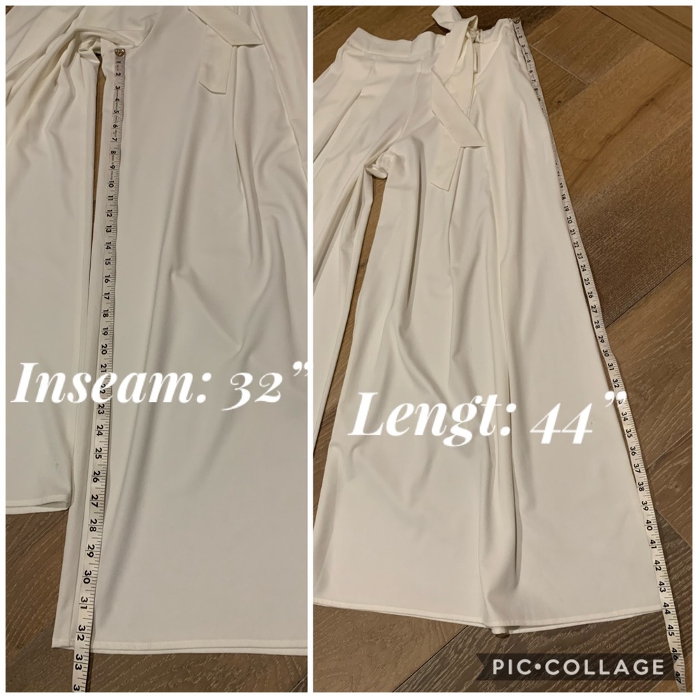 Jealous tomato wide leg hig waist pants - Picture 14 of 14